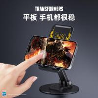 Transformers folding and retractable mobile phone lazy staff  The desktop is universal 360 degrees free rotation