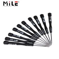 【CW】 MILE Screwdriver P5 1.5 Pentalobe Y 2.5 Tri PH00 PH000 T4 T6 for Macbook Air CellPhone Repair Tools