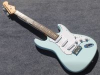 High quality ST electric guitar same model as Beyond SSS pickup bass single swing guitar kit