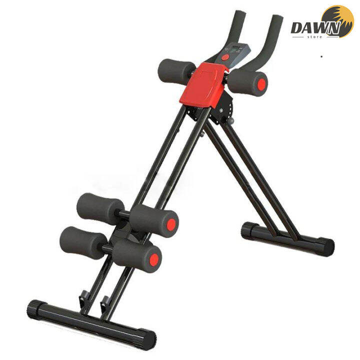 TechLife Waist and abdominal exercise table Beautiful waist machine