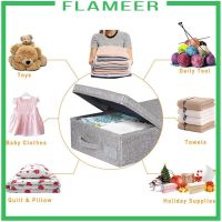 [COD][Flameer] Underbed Storage Containers Organizer For Top On Cabinet Dormitory Christmas Gift