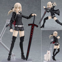 Model โมเดล งานแท้ 100% Max Factory จาก Fate Grand Order เฟท แกรนด์ออเดอร์ Saber เซเบอร์ Altria Pendragon Alter Shinjuku Ver Figma ฟิกม่า Anime ขยับแขน-ขาได้ ของขวัญ Gift อนิเมะ การ์ตูน มังงะ Doll ตุ๊กตา manga Figure ฟิกเกอร์