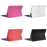 สติกเกอร์คาร์บอนไฟเบอร์สำหรับ Micro Surface Pro 3สติกเกอร์ผิวไวนิลสำหรับ Surface Pro 3สติกเกอร์สำหรับ Surface Pro 3สติกเกอร์ผิว