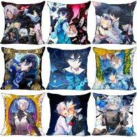 The Case Study Of Vanitas Pillow Case Home Decorative Pillows Cover Invisible Zippered Throw PillowCases 40X40 45X45cm 0505 Nails Screws Fasteners