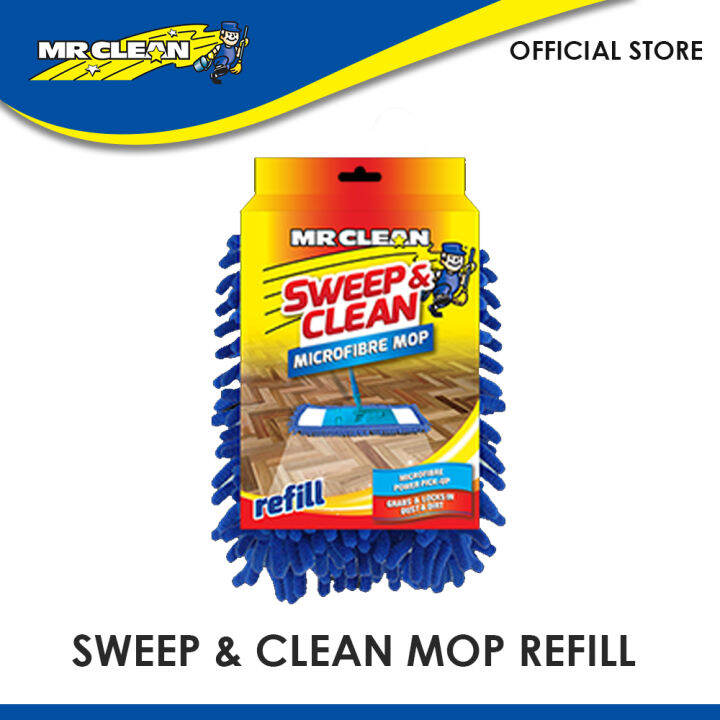 MR CLEAN Sweep & Clean Mop Refill H 51 Lazada PH