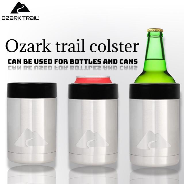 ozark-trail-colster-แก้วเก็บอุณหภูมิใส่ขวดใส่กระป๋อง-ขนาด-12oz-รูปทรงแก้วจับถนัดมือ-พกพาได้ทุกสถานที่-ยอดฮิตของยุโรป