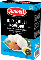 Aachi Idly Chilli Powder 50g พริกป่นอิดลี