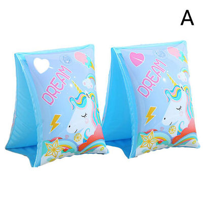 Graceful Inflatable Baby Swimming Ring infant Pool Float Armbands Life Jacket Party Toys