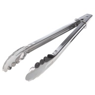 Kitchen Craft 30 cm Stainless Steel Food Tongs thumbnail