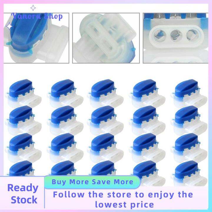 VANORA SHOP Dustproof Lawn Mower Fit Quick 314 Wire Connectors Robotic
