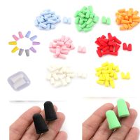 20PCS/10Pairs Soft Tapered Foam Ear Plugs Noise Prevention Earplugs Reduction Sleeping