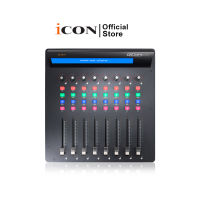 iCON Qcon EX G2 Bundle Bitwig Software   มิดี้คอนโทรลเลอร์ คอนโทรลเซอร์เฟส control surface รองรับ Mac , Windows