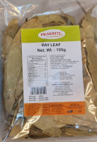 Prakriti ใบกระวาน Bay Leaf 100g Premium Quality EXP JAN 2025