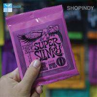 สายกีตาร์ Ernie Ball ยอดนิยมจาก USA ใช้ได้ทั้งกีตาร์ไฟฟ้า และกีตาร์โปร่ง