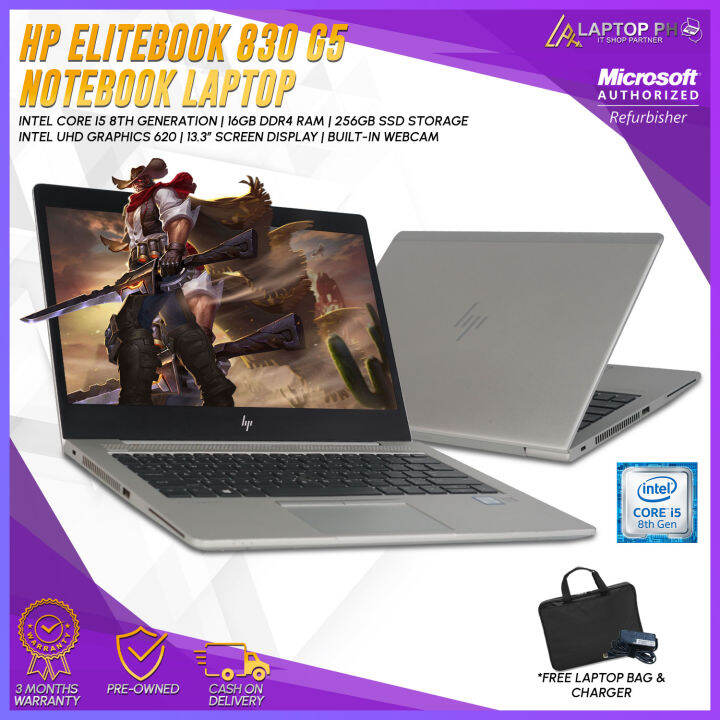 hp elitebook desktop