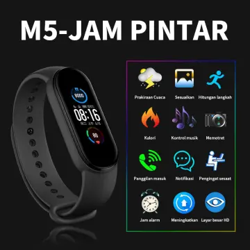 Jual smart online watch