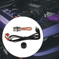 WDPlanet Engine Block Heater อะไหล่แทนที่ชิ้นส่วนสำหรับ Dodge RAM 2500 3500