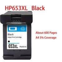 ที่รองรับตลับหมึกสำหรับเครื่องพิมพ์ Hp653 653xl ประโยชน์จากหมึก Deskjet 6075 6475