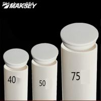 MAKSEY Food Grade Rubber Plug Garden Tube Plug Irrigation Pipe Connector Caps Silicone T Stopper PVC Pipe 70 75 95 100 105 110mm