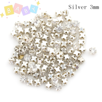 FactoryOutlete?Cheap? 100pcs MINI Doll คริสตัล rhinestone rhinestones DIY เสื้อผ้าเย็บเสื้อผ้าอุปกรณ์เสริม