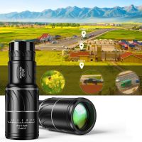 APEXEL HD Dual Focus Monocular 16x52 With Night Vision High Power Waterproof Telescope For Outdoor Hunting Tourism Bird Watching