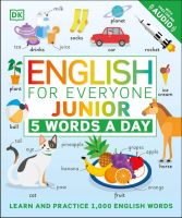 English for everyone junior: 5 words a day everyone learns English vocabulary diagram