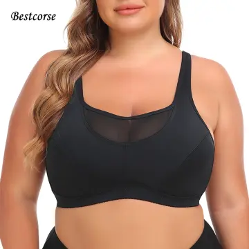 Bras for Women Full Coverage Back Fat Sexy Bras Plus Size Women Plus Size  Lingerie for Women 4x-5x Sexy
