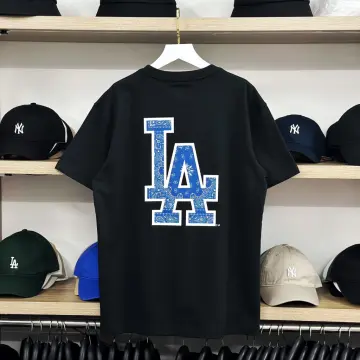 NEW ERA x MLB BIG PAISLEY LA DODGERS T-SHIRT