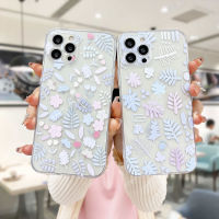 ?เป็นที่นิยมมากที่สุด?เคสโทรศัพท์ซิลิโคนใสสำหรับ IPhone 13 12 11 PRO MAX 6 7 6S 8 Plus X XR XS MAX 11 12 13 Mini Se 2020ลายพิมพ์โรแมนติก