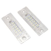 LED License Number Plate Light Lamp For TRANSPORTER T5 Golf for