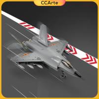 CCArte 1/72 J31โมเดลเครื่องบินรบโครงอัลลอยสำหรับตกแต่งชั้นวางของขนาดเล็ก