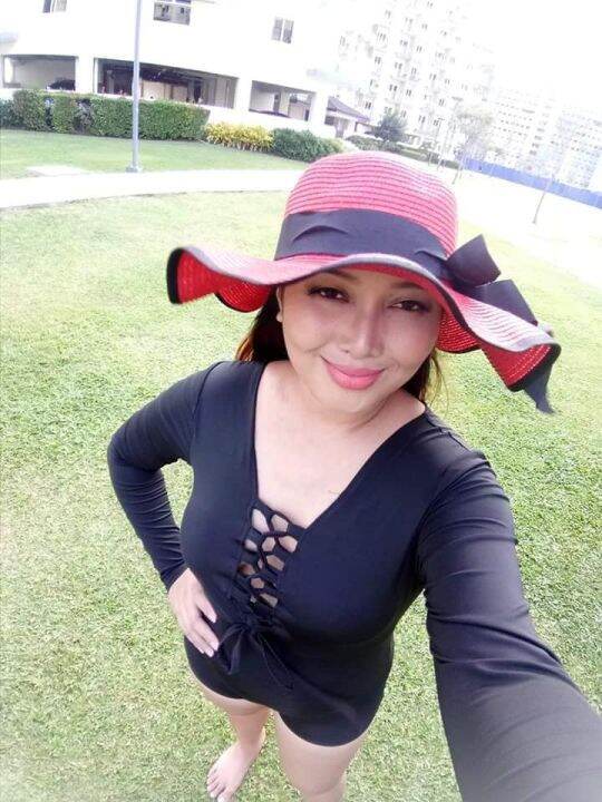 PLUS SIZE.PH PLUS SIZE SWIMWEAR [CATHALINA] Lazada PH