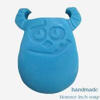 สบู่แฮนด์เมดมอนสเตอร์อิงค์ดีสนีย์ disney monsterinc handmadesoap ชุด 10 ชิ้นต่อชุด 50กรัมต่อก้อน