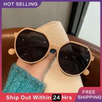 Solid Color Small Frame Glasses Fashion Sunglasses Girls Accessories Retro Polarized Sunglasses Sunscreen Sunglasses For Men Cycling Sunglasses