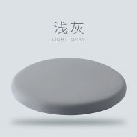 High quality new style Ice Silk Summer Round Cushion Futon Memory Foam Chair Japanese Fart Mat Floor Round Stool Card Seat Cushion Round Cushion