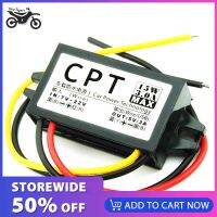 【2022 NEW】DC To DC Converter Regulator 12V To 5V 3A 15W รถจอแสดงผล Led แหล่งจ่ายไฟ {50% OFF}