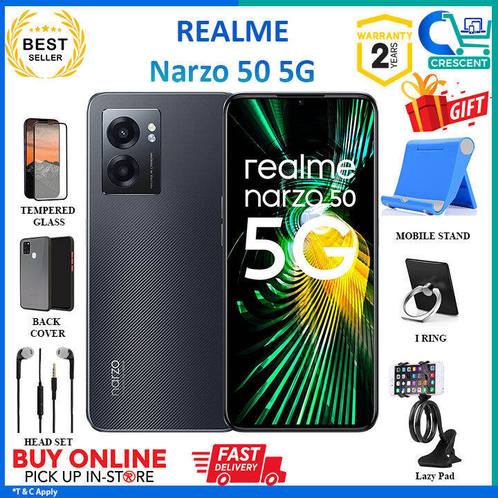 new mobile 5g realme