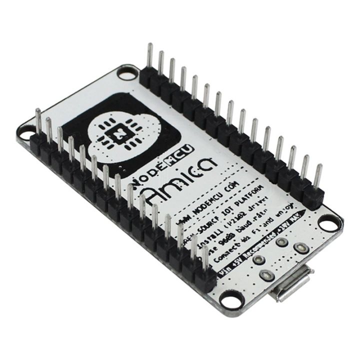 esp-12e-esp8266-cp2102-black-development-board-16x-sensors-component-package-usb-to-serial-port-module-65-jumper-bread-board