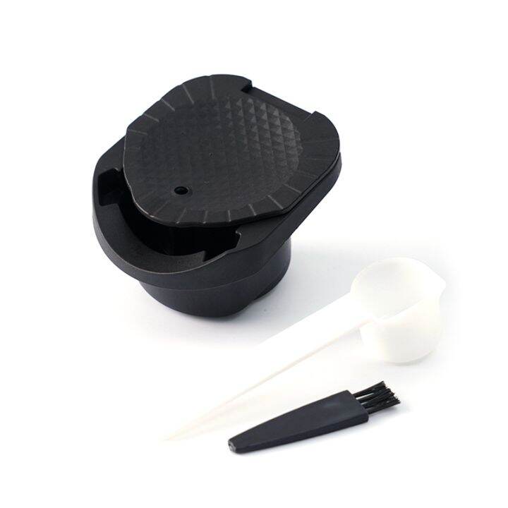 Capsule Adapter for Nespresso Capsules Convert Reusable Capsule to