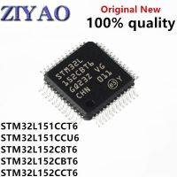 (1piece)100% New STM32L151CCT6 STM32L151CCU6 STM32L152C8T6 STM32L152CBT6 STM32L152CCT6 QFP-48 Chipset WATTY Electronics