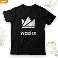 เสื้อยืด WazirX WRX Crypto Coin Artic เสื้อยืดสีขาว BAJU DISTRO