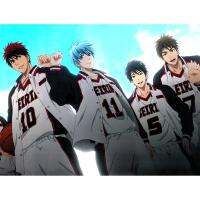 kuroko  s เสื้อโค้ทแขนยาวมีฮู้ด