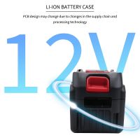 Li-Ion Battery Case Circuit Board PCB for Zhipu Hongsong Jingmi No Original 18V Lithium Battery