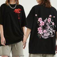 Daki Anime Tshirt Demon Slayer Kimetsu No Yaiba Men Street Style Shirt