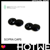 IsoAcoustics M12 Vanity Caps (Sopra Caps) - อุปกรณ์เสริม GAIA series