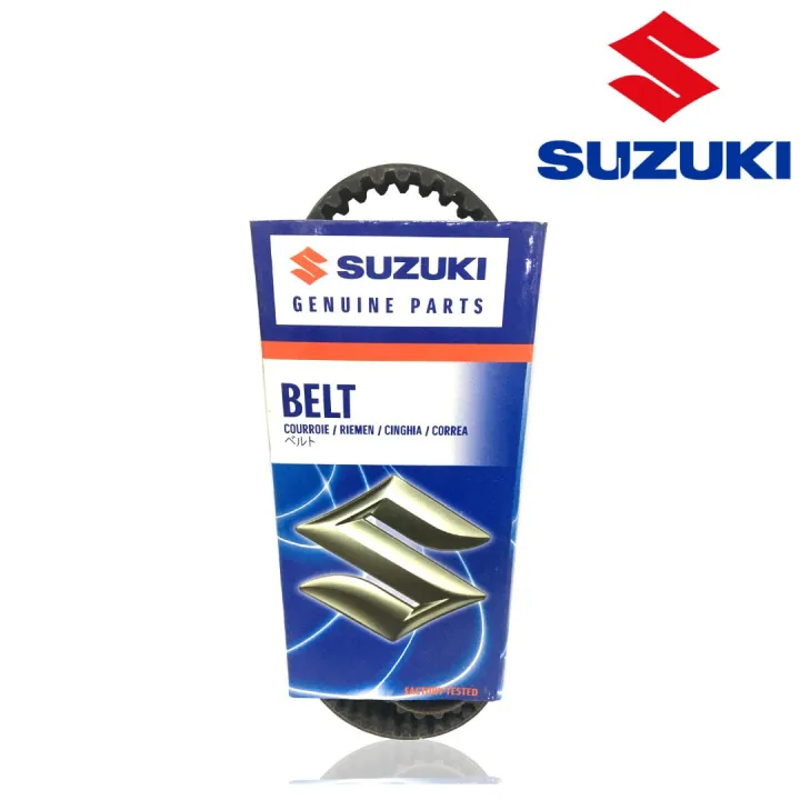 Suzuki Genuine Parts Timing Belt For Alto Lazada Ph