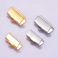 Ribbon Crimps Stainless Steel