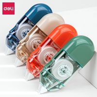 【CW】 1 PCS Deli 6M Corrector Correction Tape Promotional Gift Stationery School Office Supply