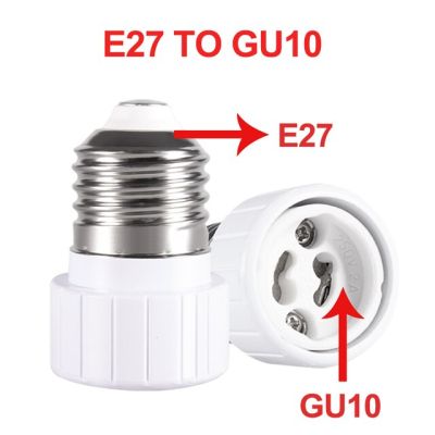 B22 Eu Us E14 To E27 Led อะแดปเตอร์ E27 B22 To E14อะแดปเตอร์ E27 To Gu10 Ac 220V สำหรับไฟ Led หลอดไฟ Led โคมไฟเพดานโคมไฟและหลอดไฟ