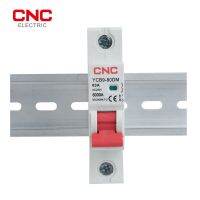 CNC YCB9-80DM Mini Circuit Breaker 1P 6kA DC 500V MCB 16A 20A 25A 32A 40A 50A DC MCB for PV System